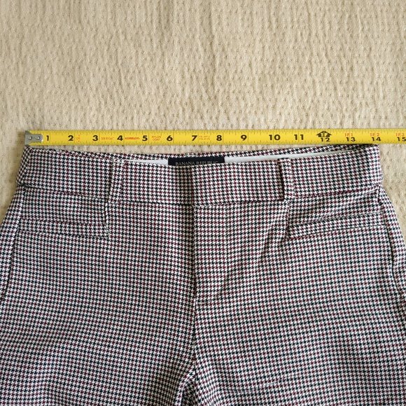 Banana Republic Mid-Rise Petite Sloan Pants NWT - Picture 11 of 15